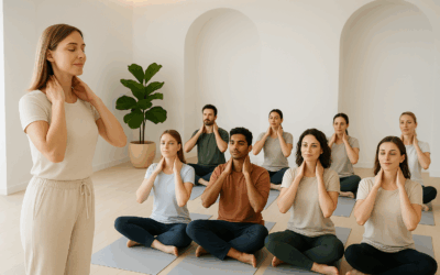 Apprendre à se masser (auto-massage)
