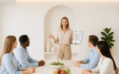 Atelier nutrition