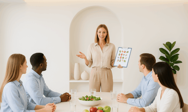 Atelier nutrition