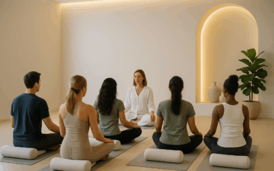 Méditation au travail (relaxation guidée)