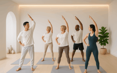 Réveil musculaire en entreprise