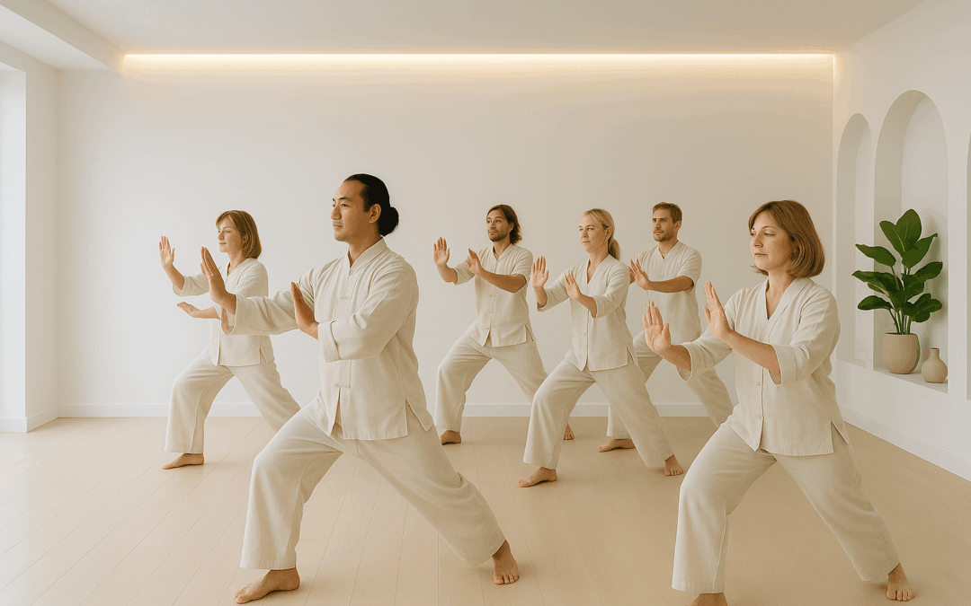 Tai Chi Chuan