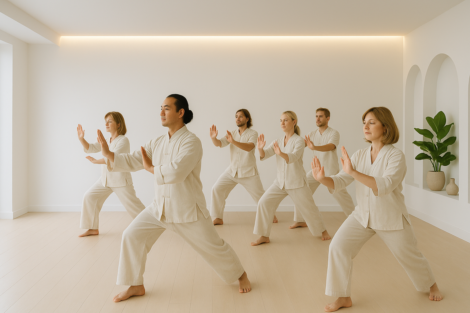 Tai chi chuan