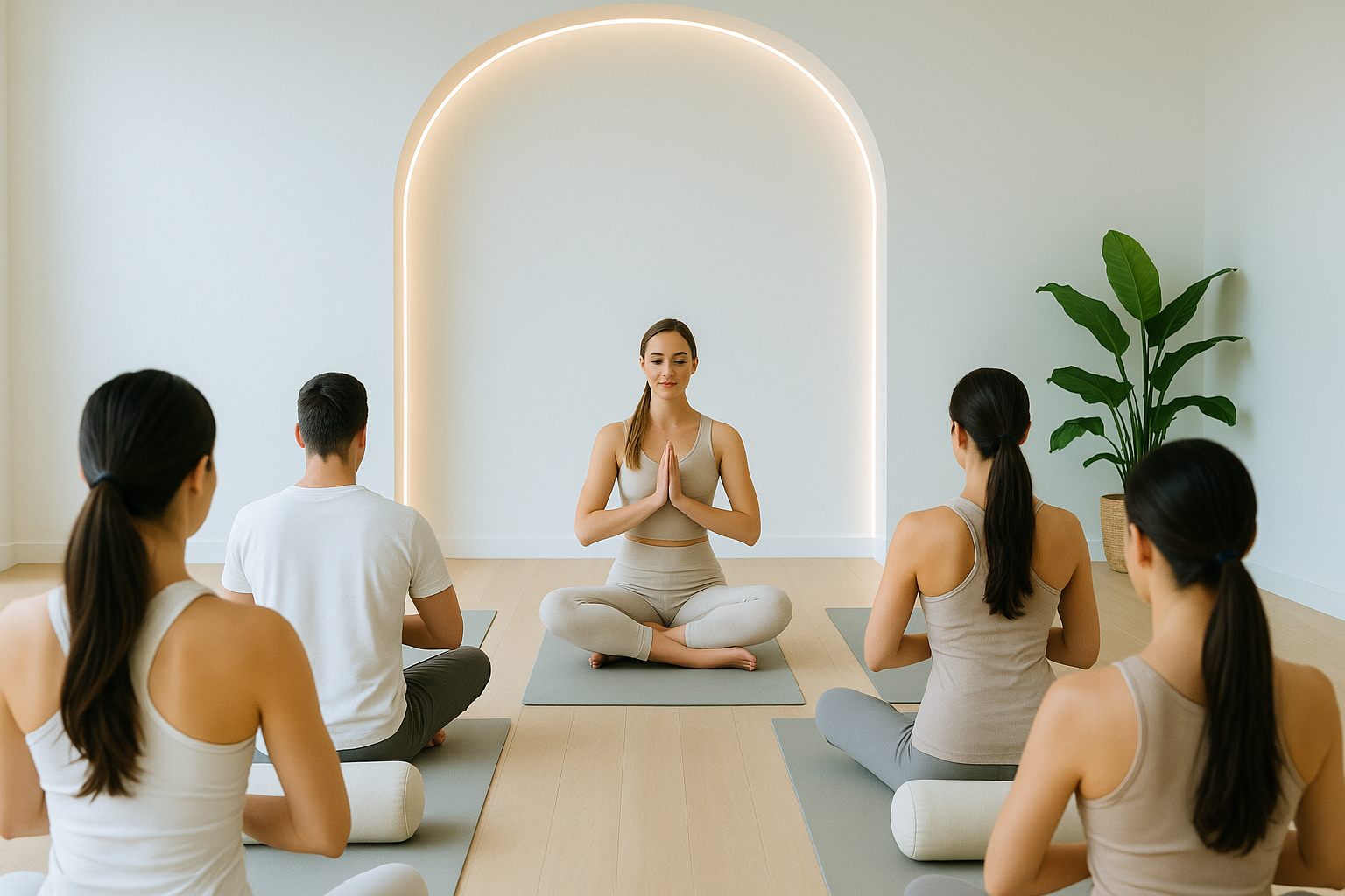 Yoga sport et bien-être