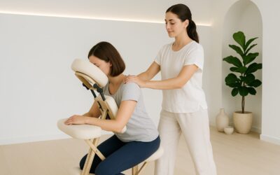 Qu&rsquo;est-ce-que le massage amma assis ?